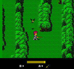 Day Dreamin' Davey gameplay screenshot